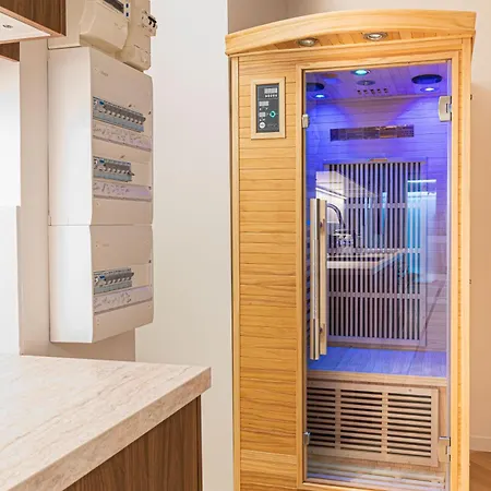 Lavie Maison Ac & Jacuzzi Апартаменты *