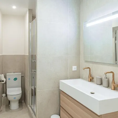 Lavie Maison Ac & Jacuzzi Апартаменты