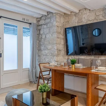 Апартаменты Lavie Maison Ac & Jacuzzi