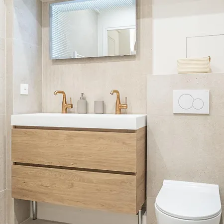 Апартаменты Lavie Maison Ac & Jacuzzi Париж