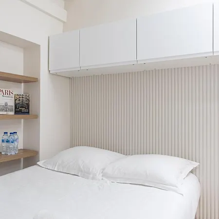 Daire Lavie Maison Ac & Jacuzzi Paris