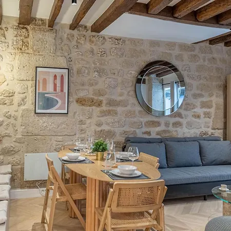 Lavie Maison Ac & Jacuzzi Daire Paris