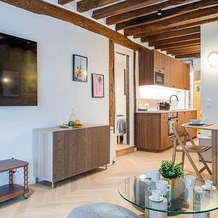 Lavie Maison Ac & Jacuzzi Paris