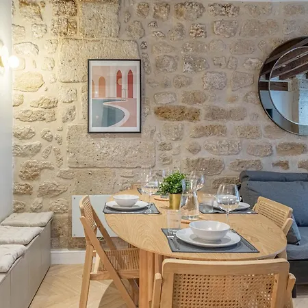 Daire Lavie Maison Ac & Jacuzzi Paris