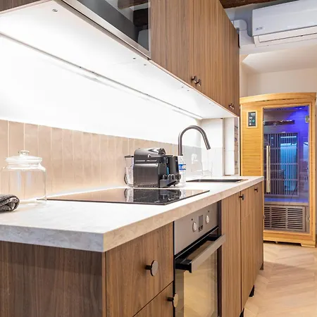 Lavie Maison Ac & Jacuzzi Daire