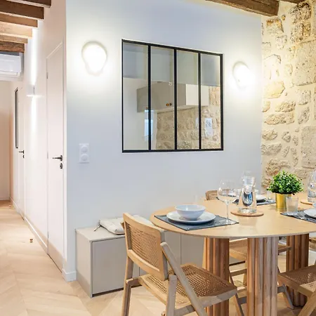 Lavie Maison Ac & Jacuzzi * Paris