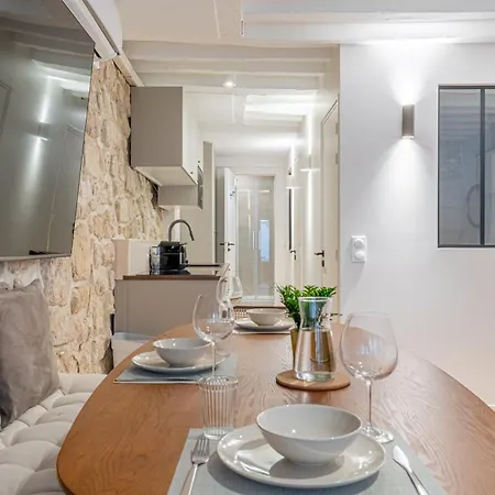 Lavie Maison Ac & Jacuzzi *