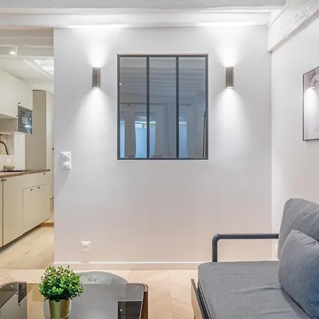 Lavie Maison Ac & Jacuzzi Paris