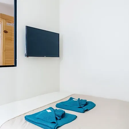 Lavie Maison Ac & Jacuzzi Daire *