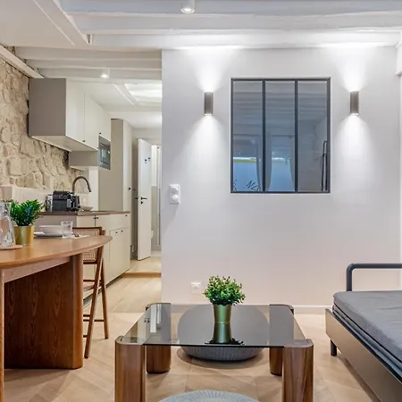 Lavie Maison Ac & Jacuzzi Paris