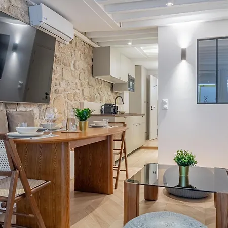 Lavie Maison Ac & Jacuzzi Daire