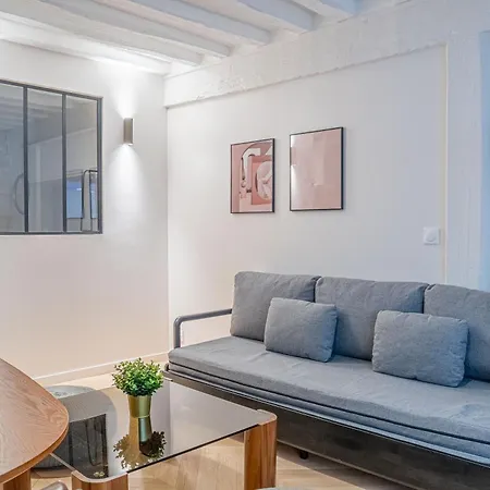 Lavie Maison Ac & Jacuzzi Daire Paris