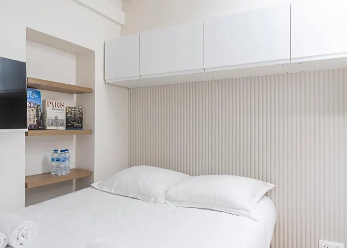 Appartement Lavie Maison Ac&jacuzzi Paris