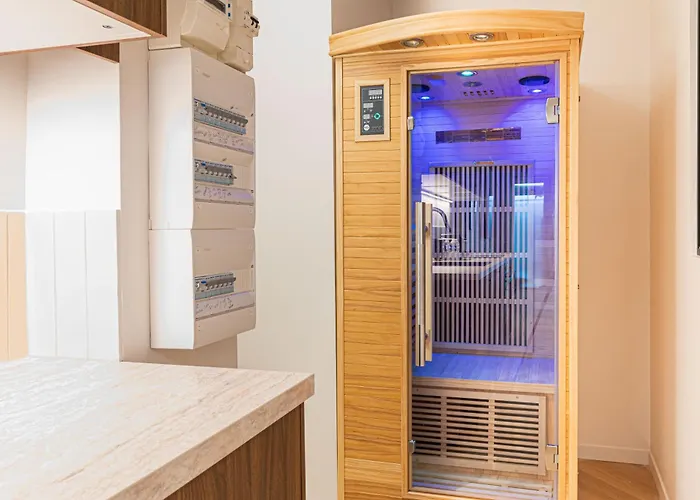 Lavie Maison Ac&jacuzzi Appartement *