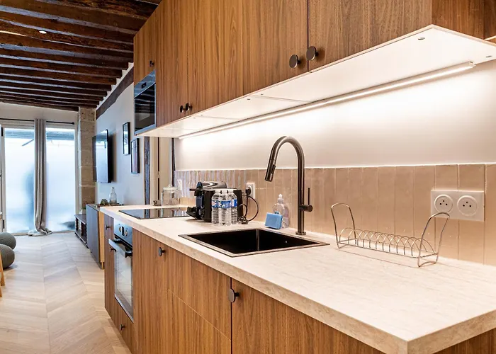 Lavie Maison Ac&jacuzzi * Paris