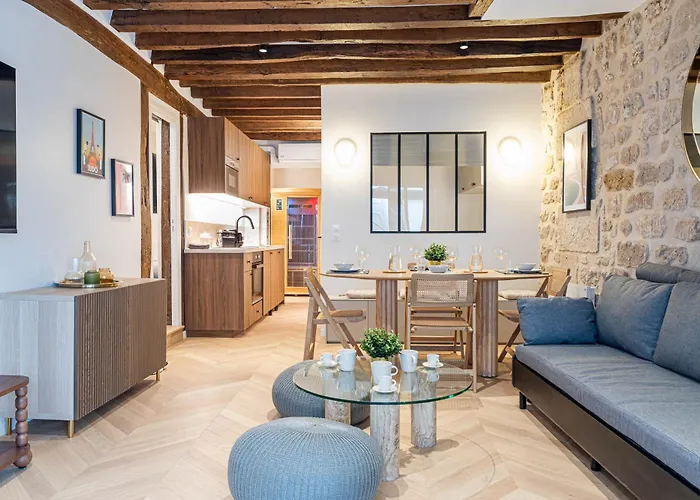 Lavie Maison Ac & Jacuzzi