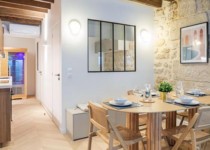 Lavie Maison Ac&jacuzzi * Paris