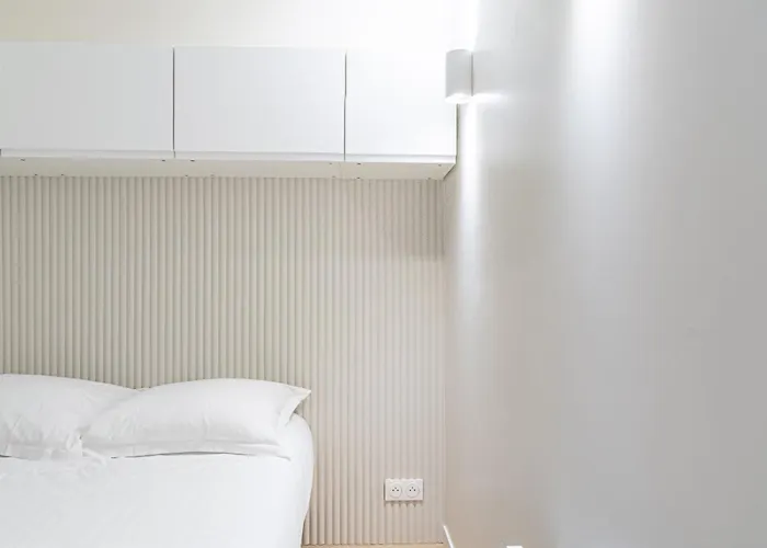 Appartement Lavie Maison Ac&jacuzzi Paris