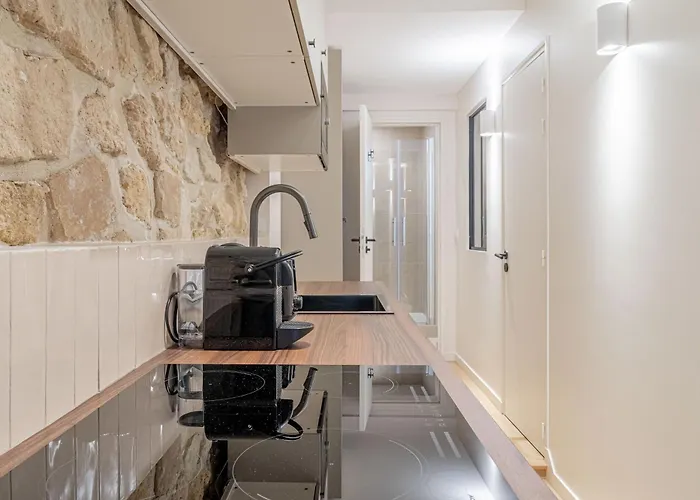 Lavie Maison Ac&jacuzzi * Paris