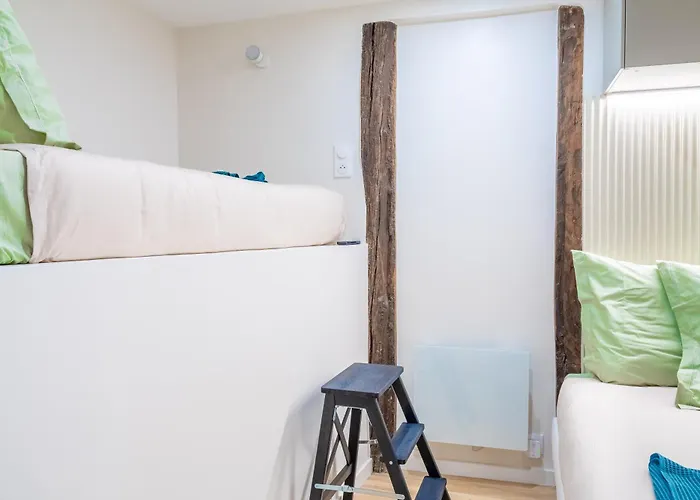 Appartement Lavie Maison Ac&jacuzzi Paris