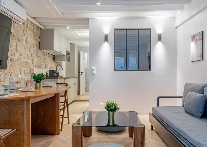 Lavie Maison Ac & Jacuzzi Paris