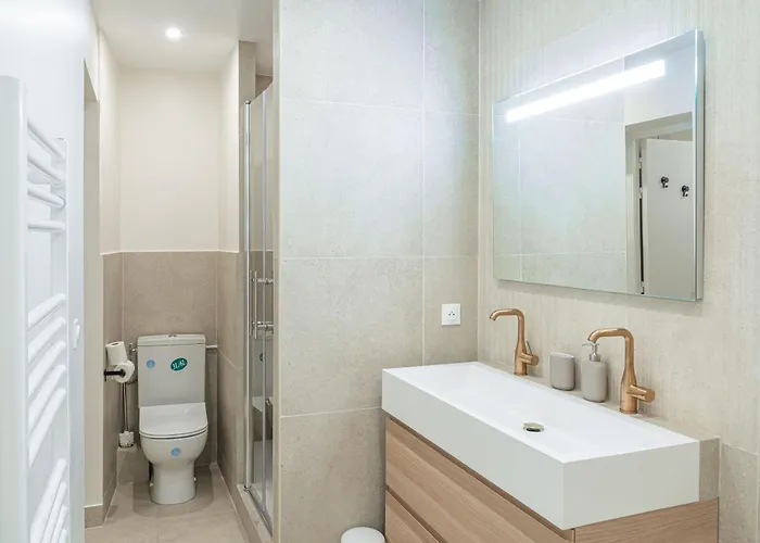 Lavie Maison Ac&jacuzzi Appartement