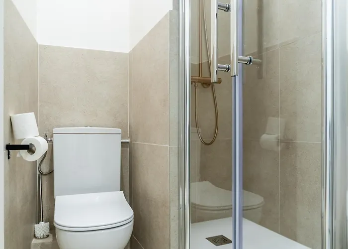 Daire Lavie Maison Ac & Jacuzzi *