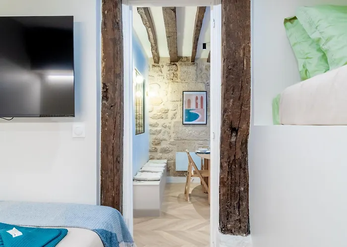 Lavie Maison Ac&jacuzzi * Paris