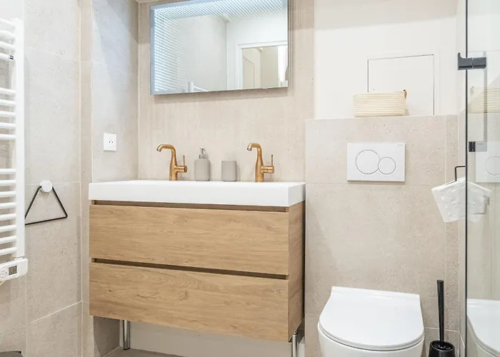 Appartement Lavie Maison Ac&jacuzzi Paris