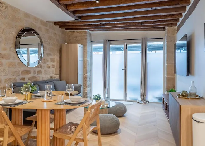 Lavie Maison Ac&jacuzzi * Paris