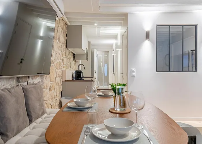 Lavie Maison Ac & Jacuzzi *